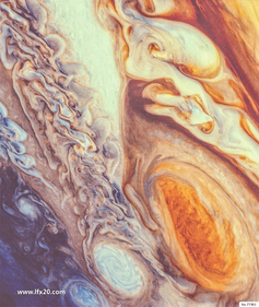 卫星太空空间背景纹理JPG图片素材