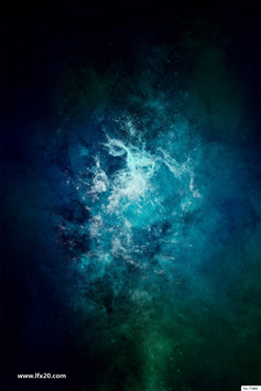 高清太空星云背景JPG图片素材