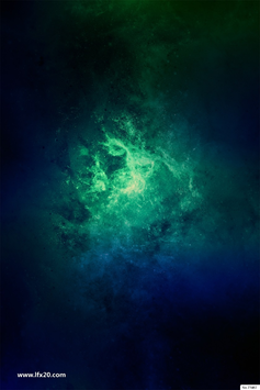 高清太空星云背景JPG图片素材
