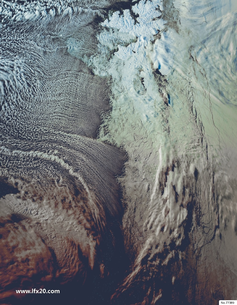卫星太空空间背景纹理JPG图片素材