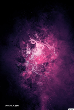 高清太空星云背景JPG图片素材