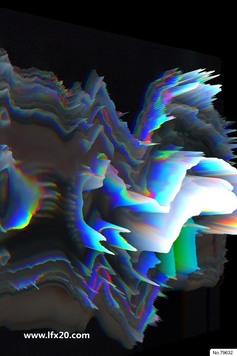 三维立体特效背景纹理JPG图片素材