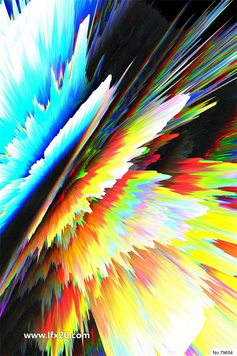 三维立体特效背景纹理JPG图片素材