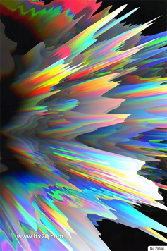 三维立体特效背景纹理JPG图片素材