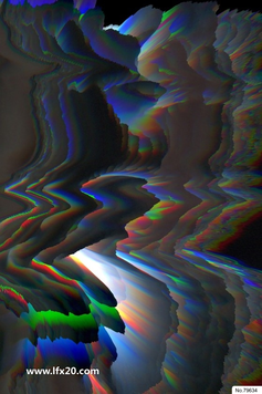 三维立体特效背景纹理JPG图片素材