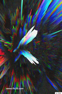 三维立体特效背景纹理JPG图片素材