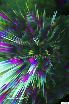 三维立体特效背景纹理JPG图片素材