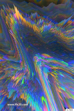 三维立体特效背景纹理JPG图片素材