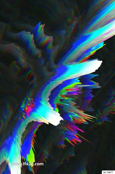 三维立体特效背景纹理JPG图片素材