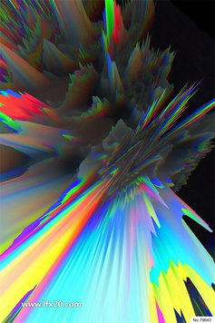 三维立体特效背景纹理JPG图片素材