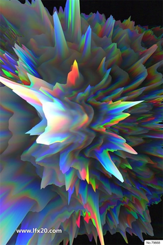 三维立体特效背景纹理JPG图片素材