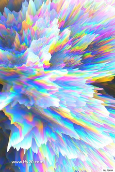 三维立体特效背景纹理JPG图片素材