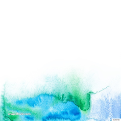 多种水彩画笔晕染背景JPG图片素材