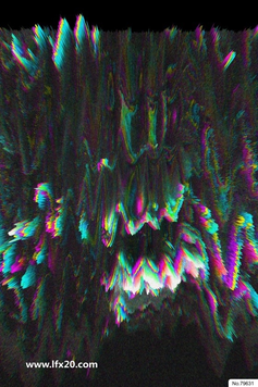 三维立体特效背景纹理JPG图片素材