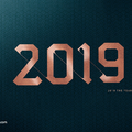 2019数字素材