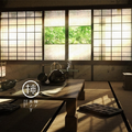 日系餐厅VI素材