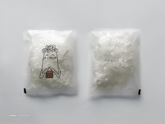 极简风格欧式日式酒店企业VI形象智能贴图PS样机提案素材
